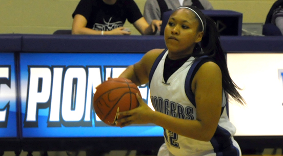 Lady Pioneers Fall to Atlanta Metro