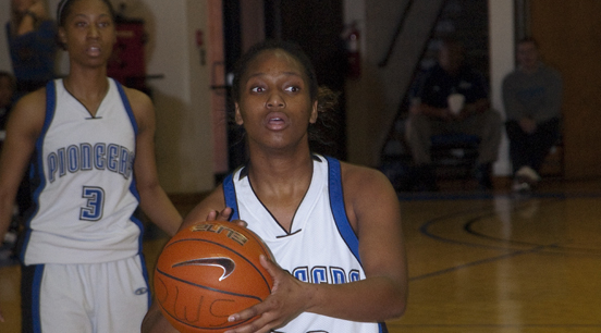 SMC Ladies Defeat Clinton JC