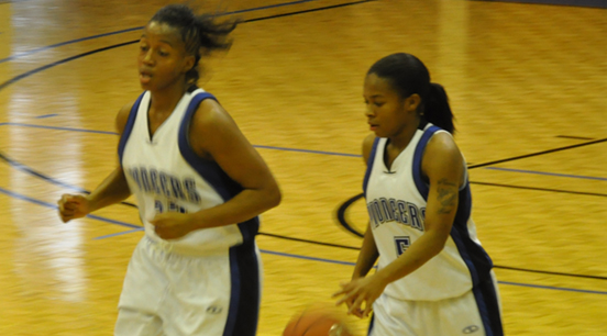 Lady Pioneers Topple Hurricanes