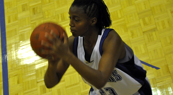 Lady Pioneers Down Titans