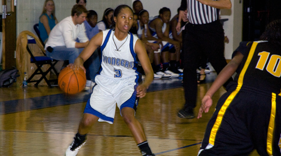 Lady Pioneers Continue Region 10 Dominance