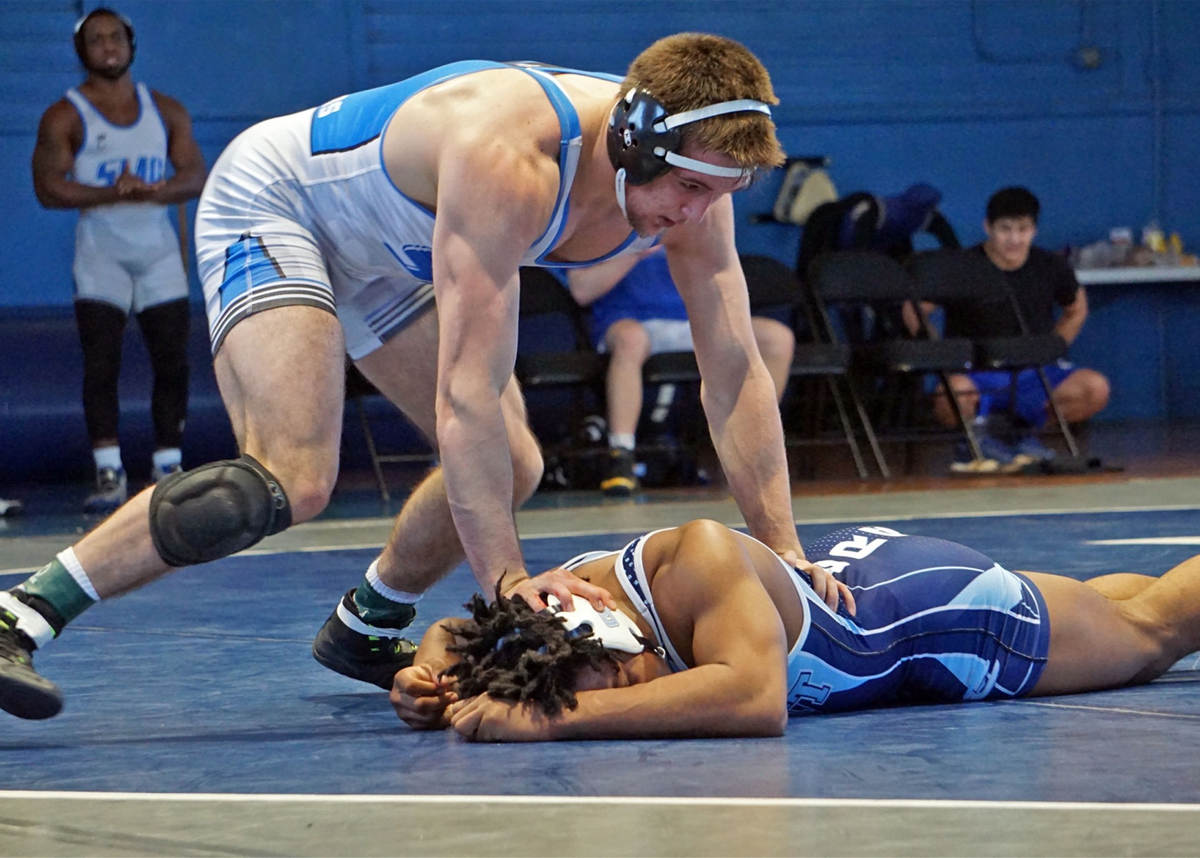 Caleb Spears Takes 2nd at Newberry Open