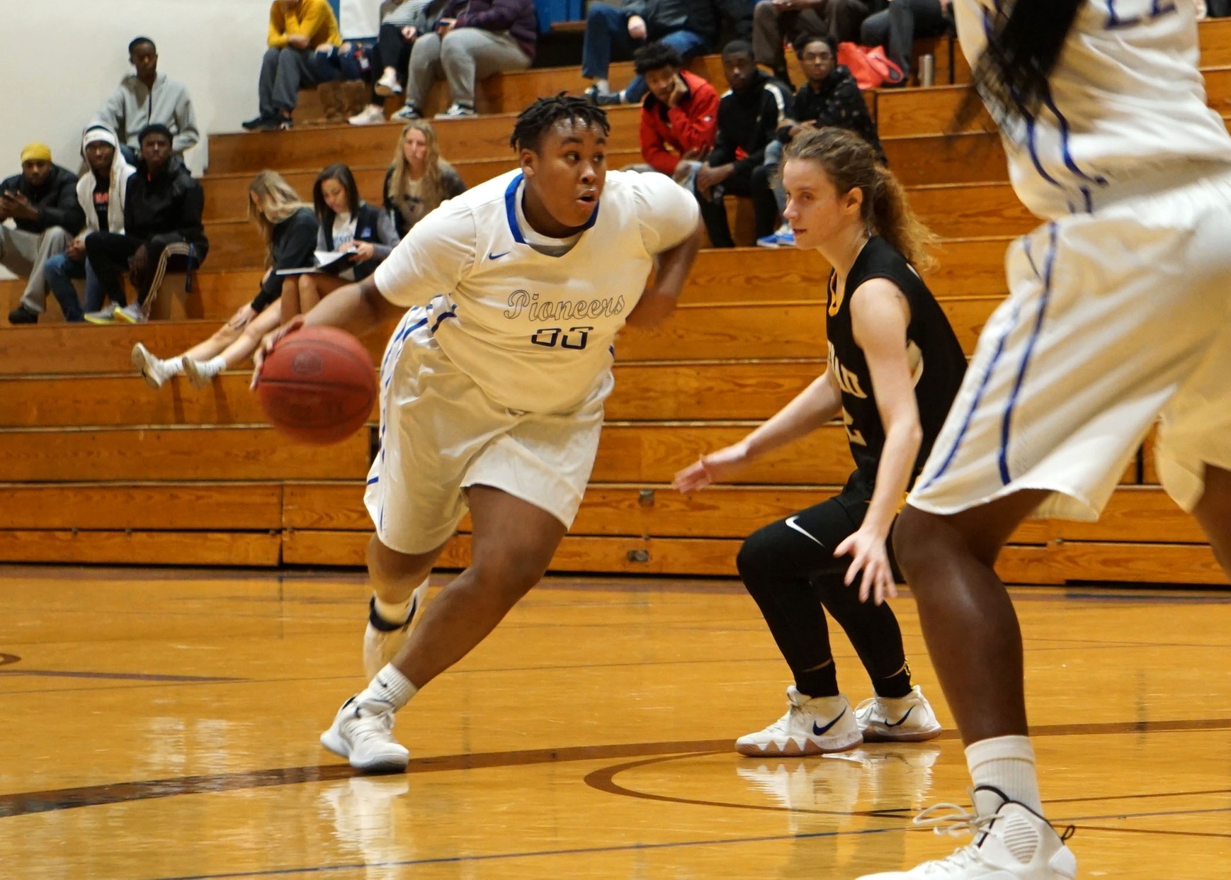 Lady Pioneers Bouncing Back