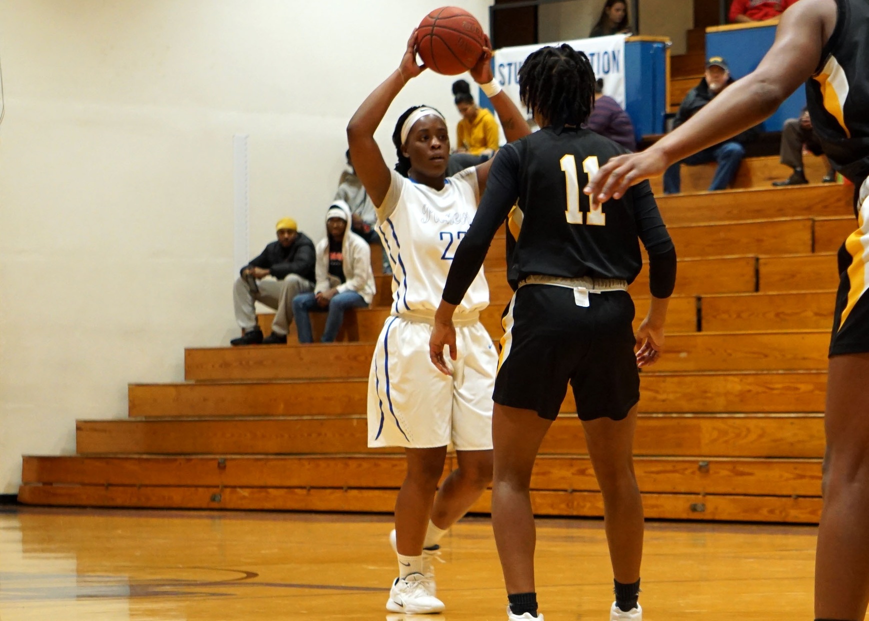 Lady Pioneers Lose to East Georgia