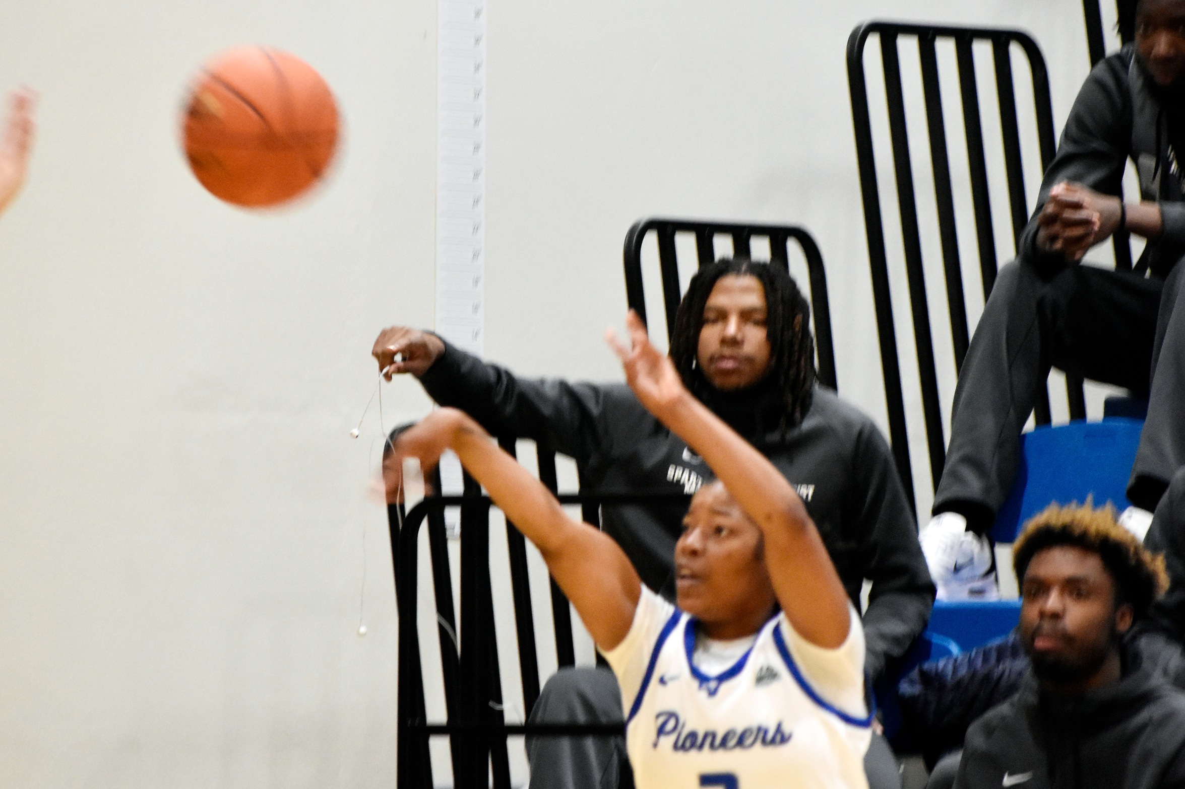 Halle Traylor // photo by SMC Sports Communications