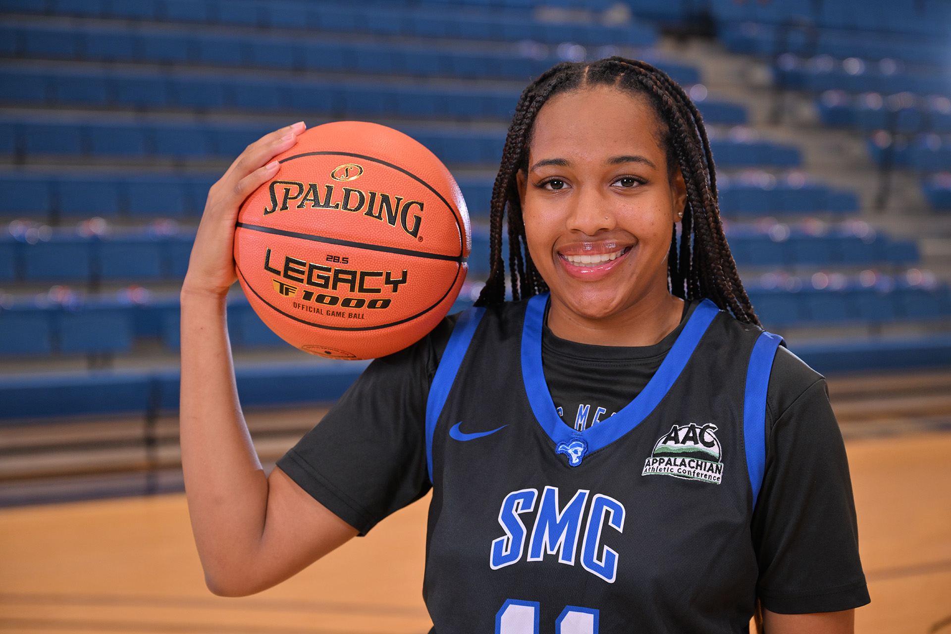 SMC Women&rsquo;s Basketball Shows Grit in Season-Opening Win Over Thomas