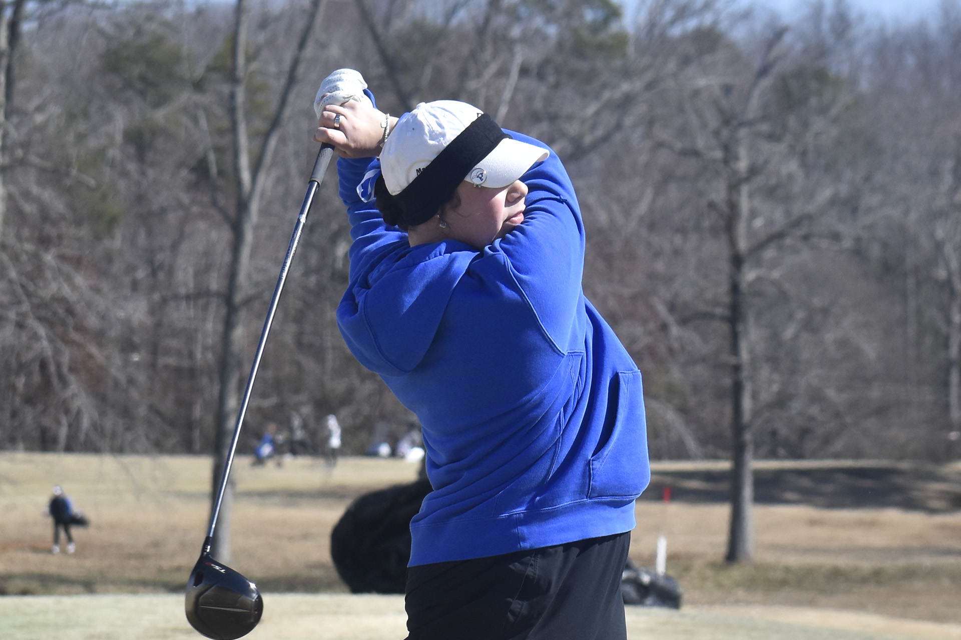 Spartanburg Methodist Women&rsquo;s Golf in Seventh After Opening Round at Island Pointe Intercollegiate