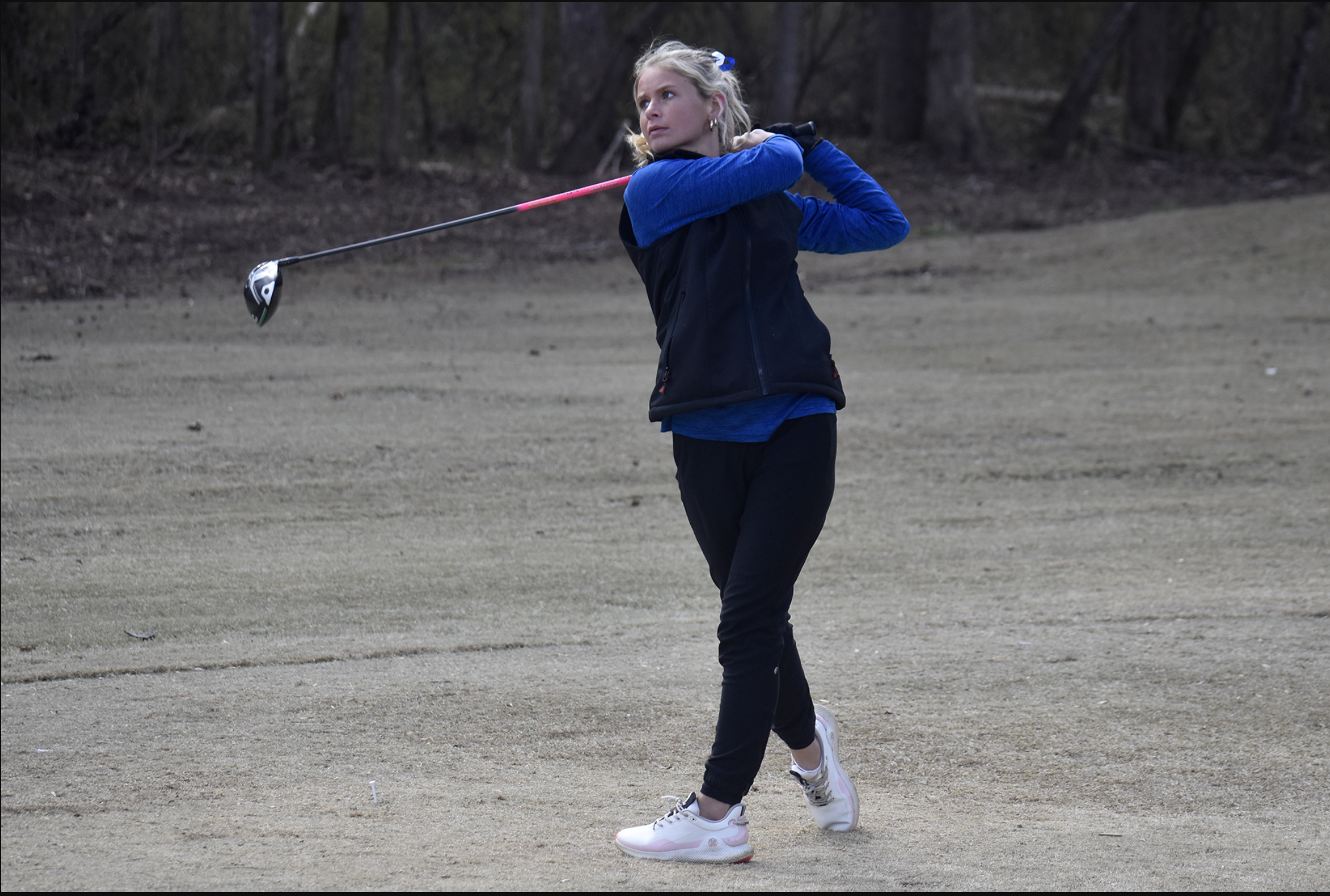 SMC Women's Golf Finishes Sixth at Island Pointe Intercollegiate