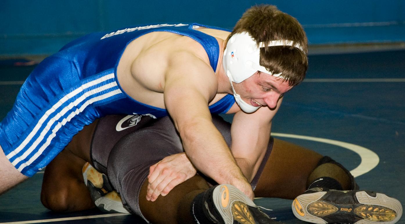 SMC Wrestlers Fine Tuning As Season Gets Underway