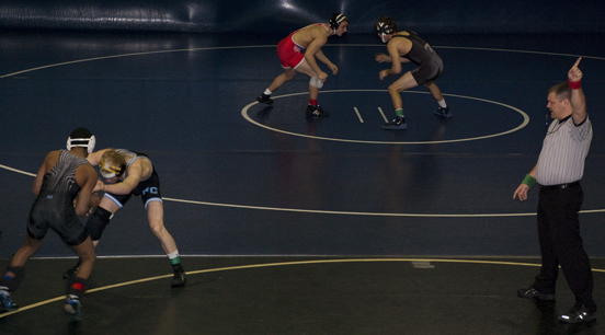 Pioneer grapplers prepare for a successful season