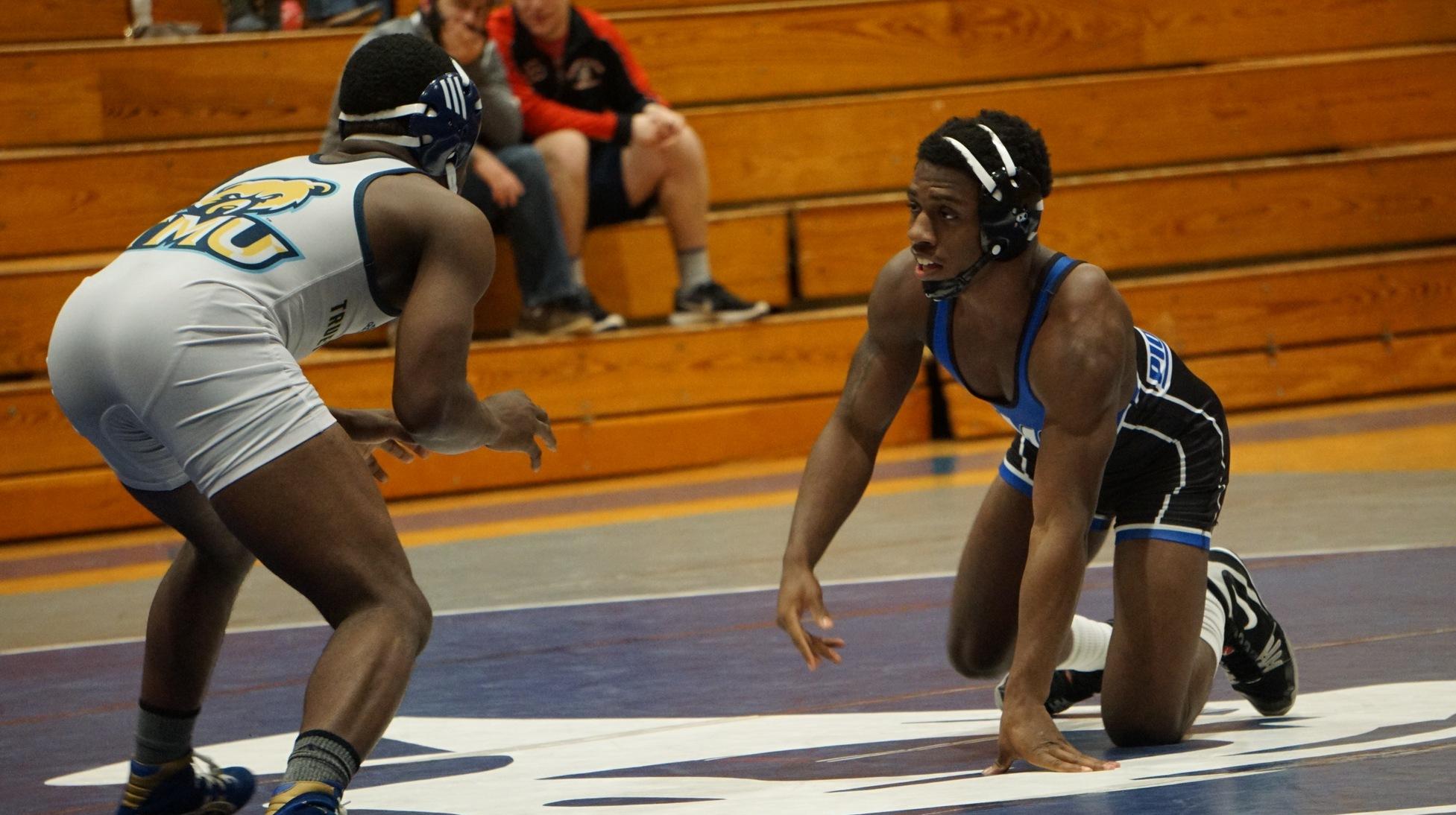 Wrestling Ranked 23rd in the Country