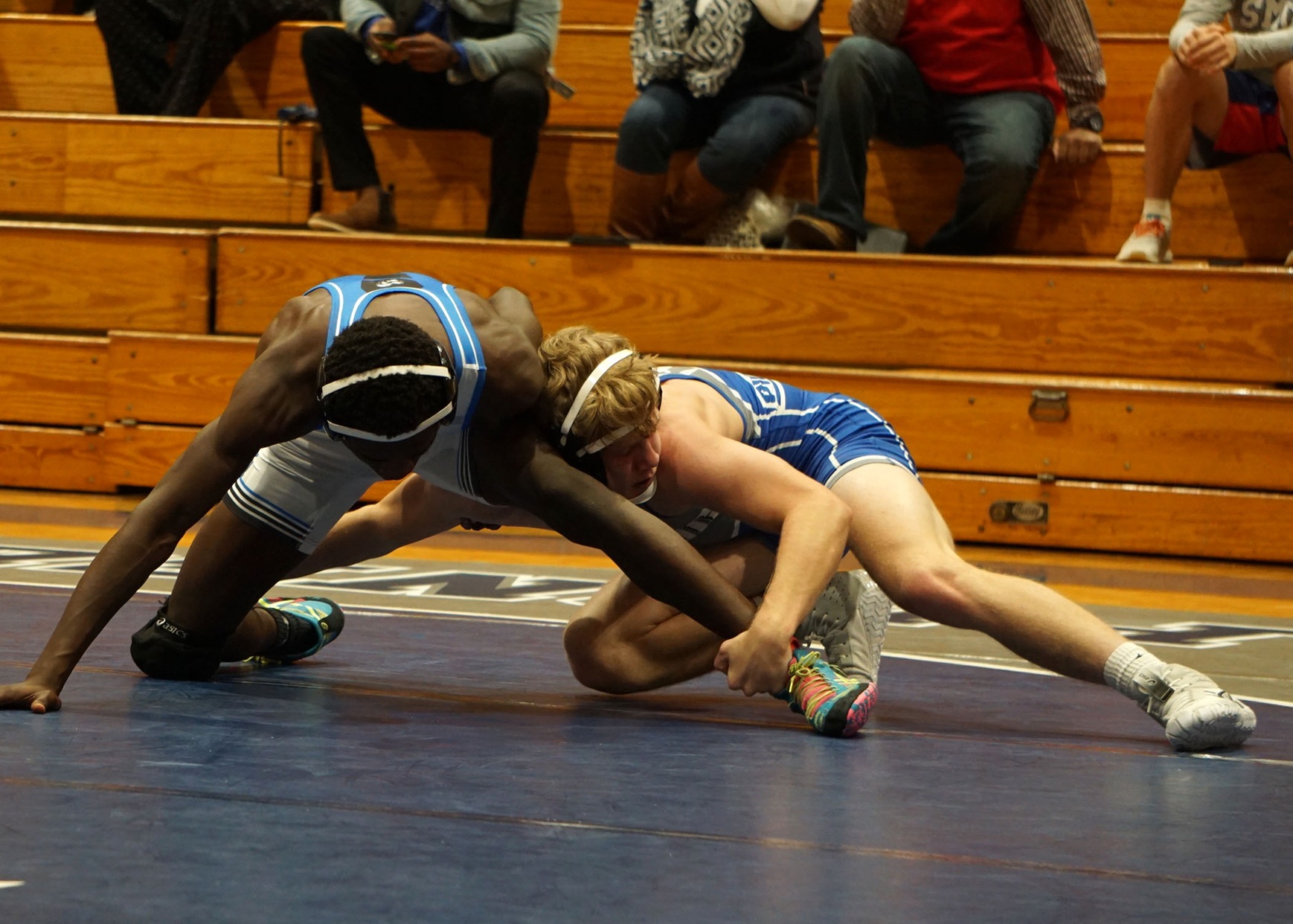 SMC Gets Invited to the NWCA National Duals