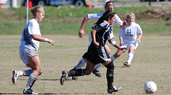 Lady Pioneers Soccer Finishes As Runners Up At Region Tourney