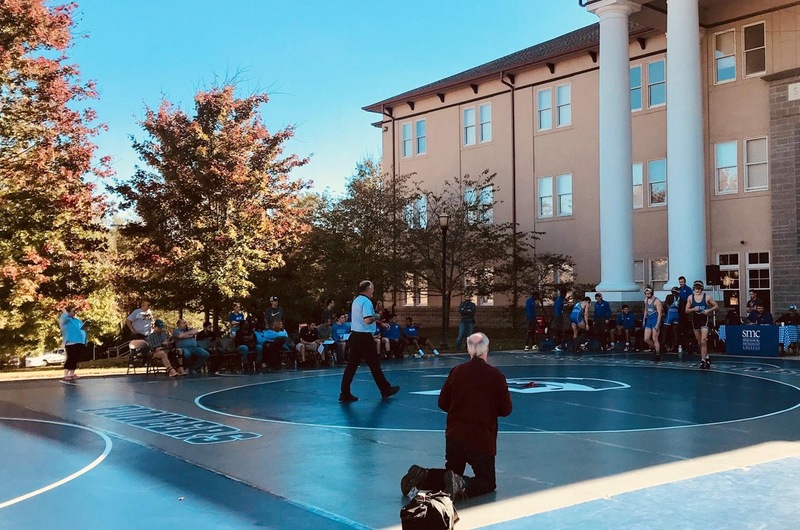 Wrestling Programs Season Kick-off