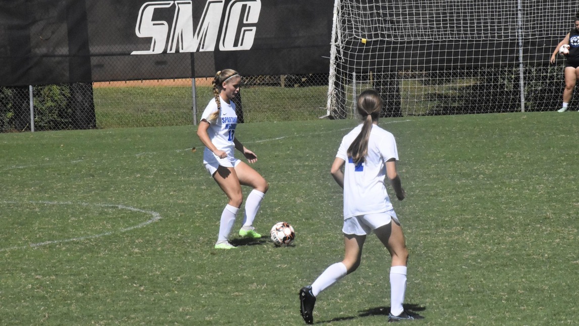 Lady Pioneers Shutout Motlow State, 4-0