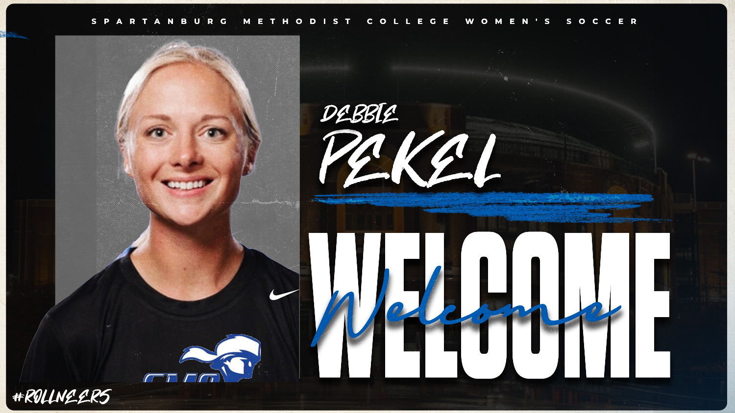 Debbie Pekel Named Head Women's Soccer Coach at Spartanburg Methodist College