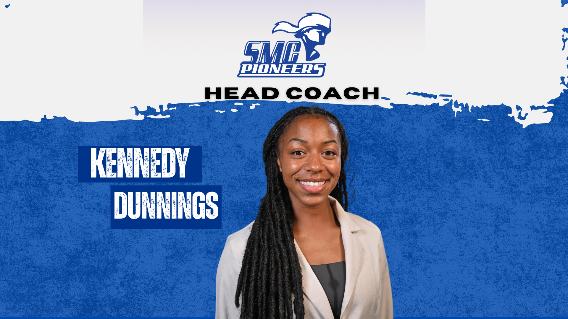 SMC Names Kennedy Dunnings Head Women's Soccer Coach