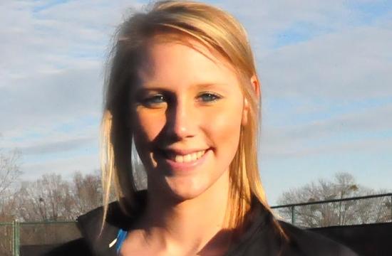 Taylor Carpenter earns Buffalo Wild Wings Player of the Week.