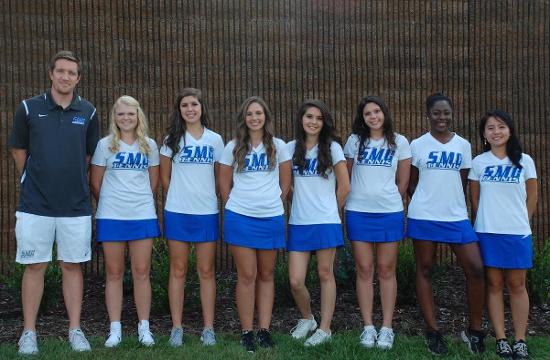 Lady Pioneer Tennis drops two matches