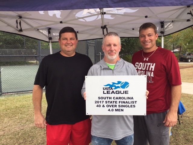 SMC Coach Plays on USTA Team