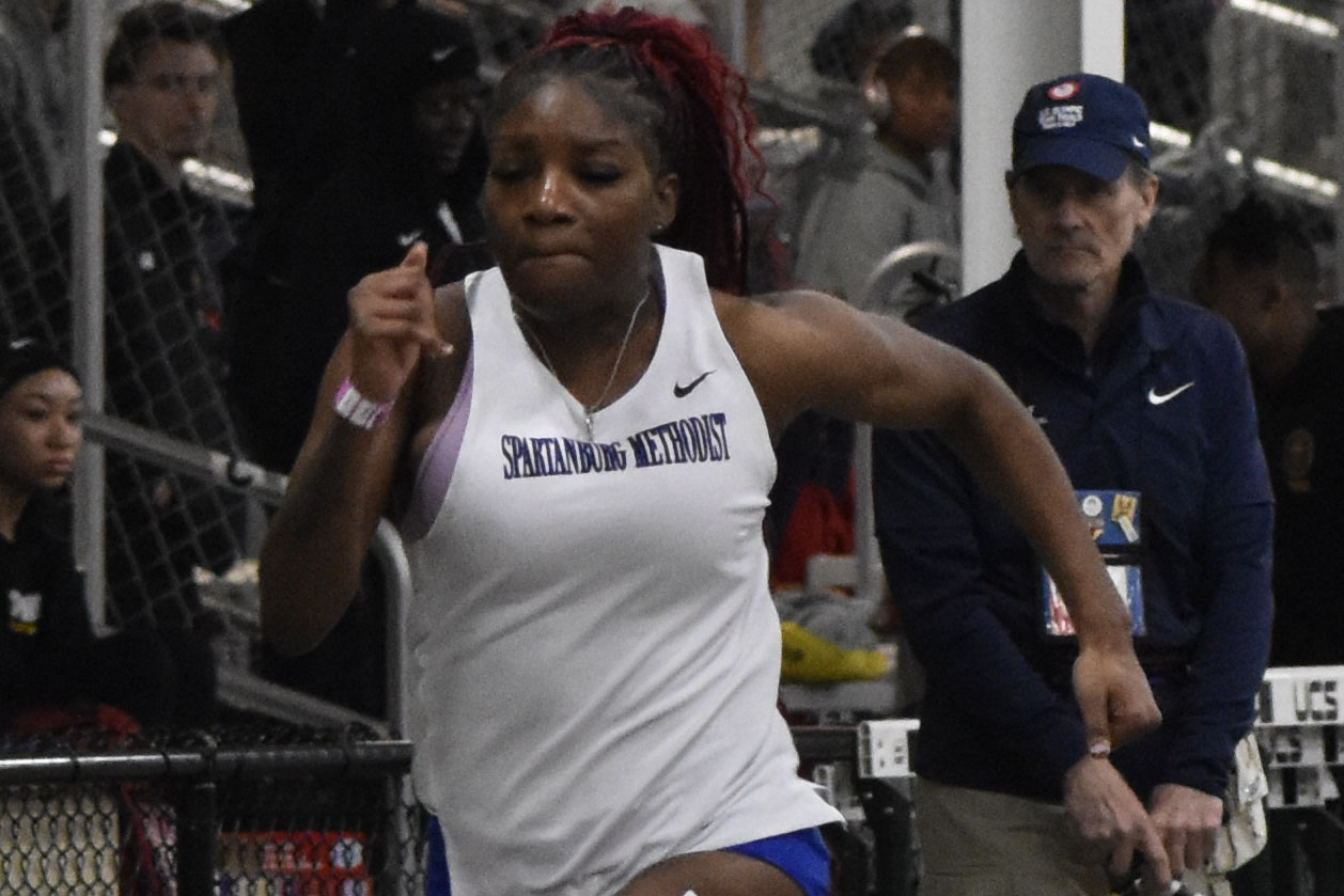 Two New School Records Set by SMC Women's Track and Field at John Hunter-Smith Invite
