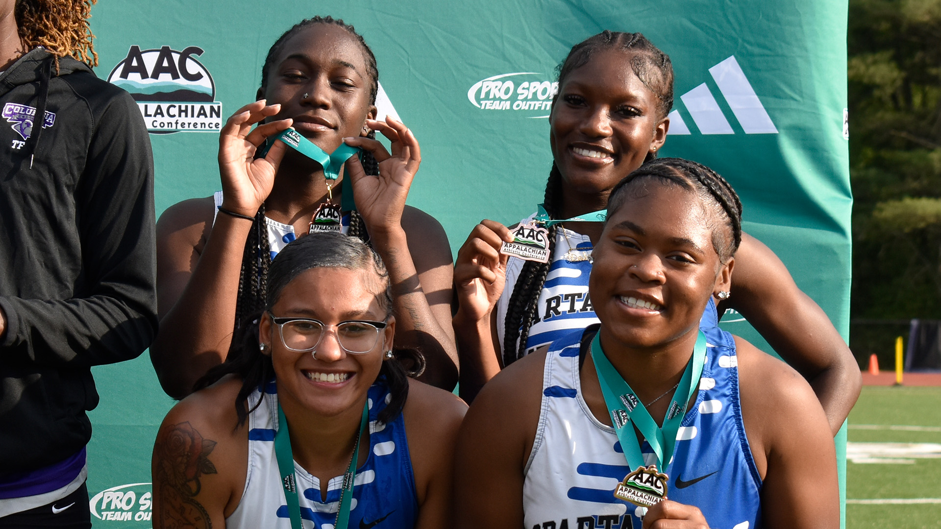 Pioneers Post Strong Day Two with School Records and Podium Finishes