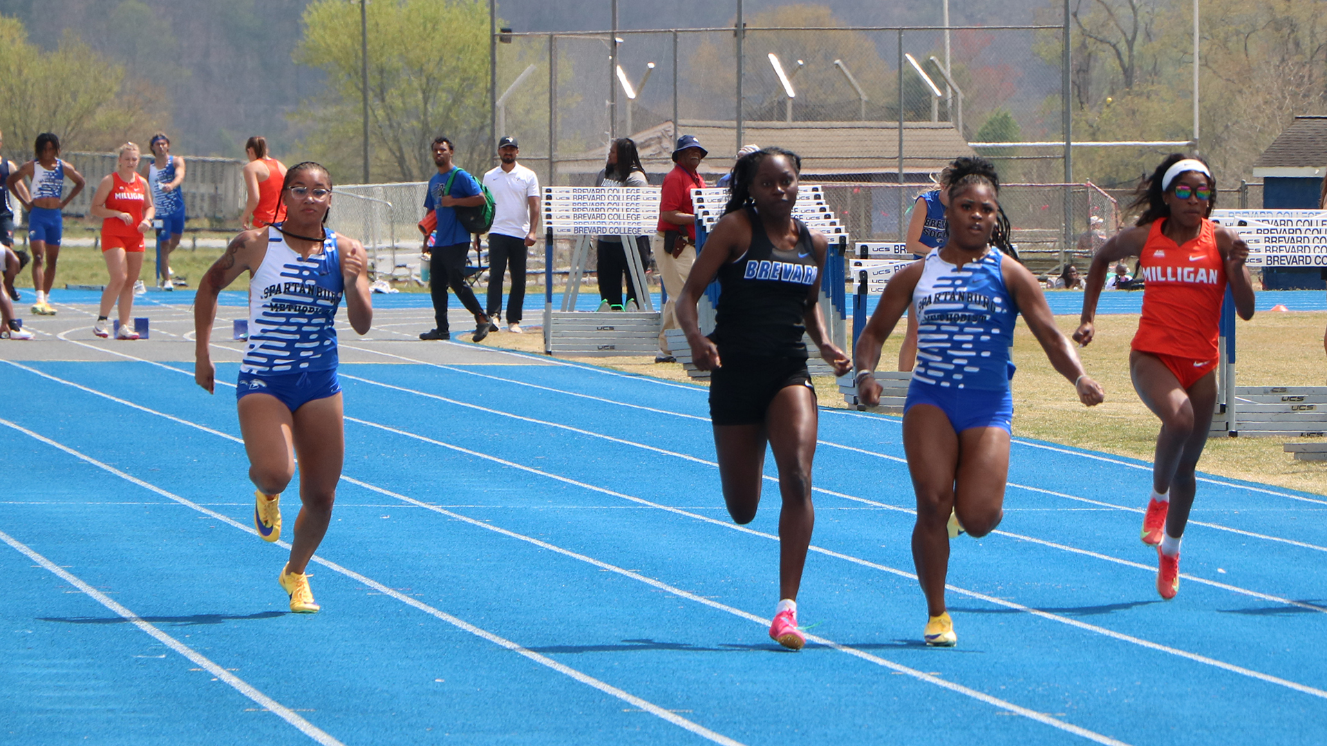 SMC Women&rsquo;s Track & Field Posts Wins and Multiple AAC Qualifiers at Tornado Classic