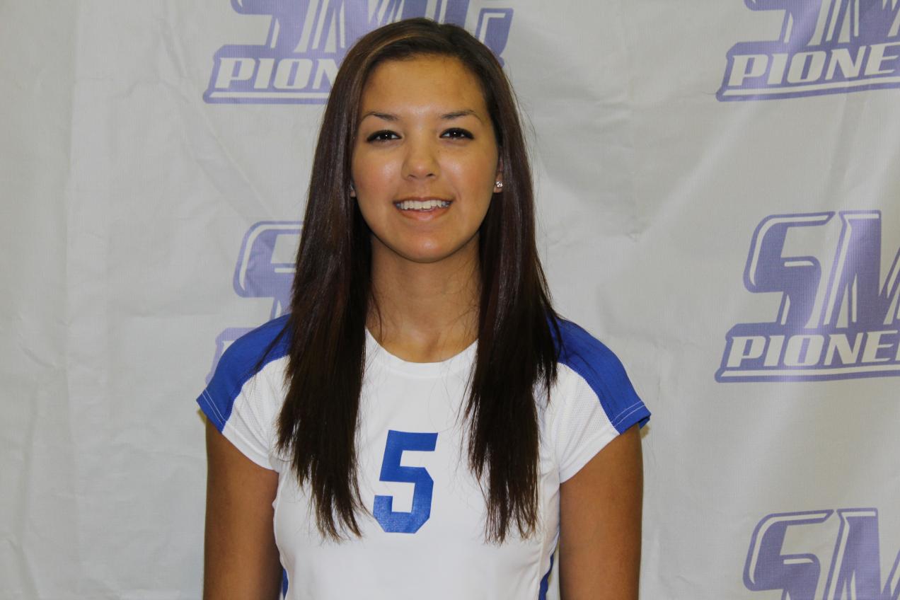Lady Pioneers take season opener