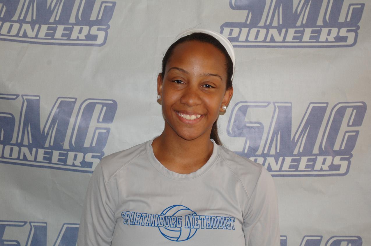Maya Washington earns Buffalo Wild Wings Player of the Week honors