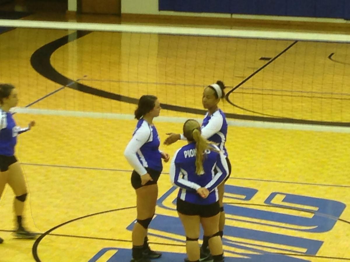 Lady Pioneers dominant in home opener