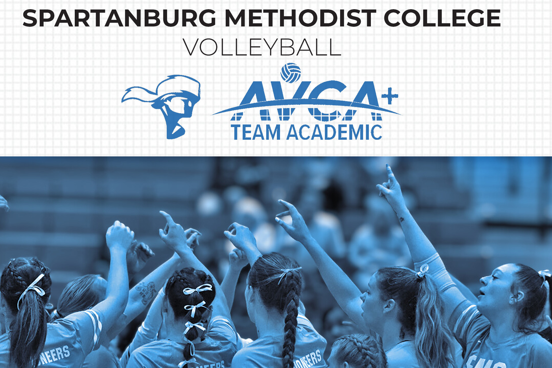 SMC Volleyball Earns AVCA Team Academic Award for Second-Straight Year