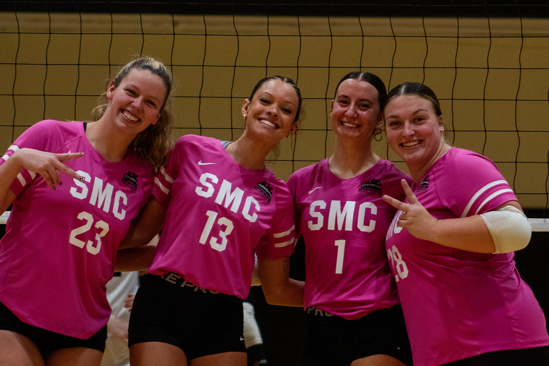 Photo by Savannah Evans // SMC Sports Communications
