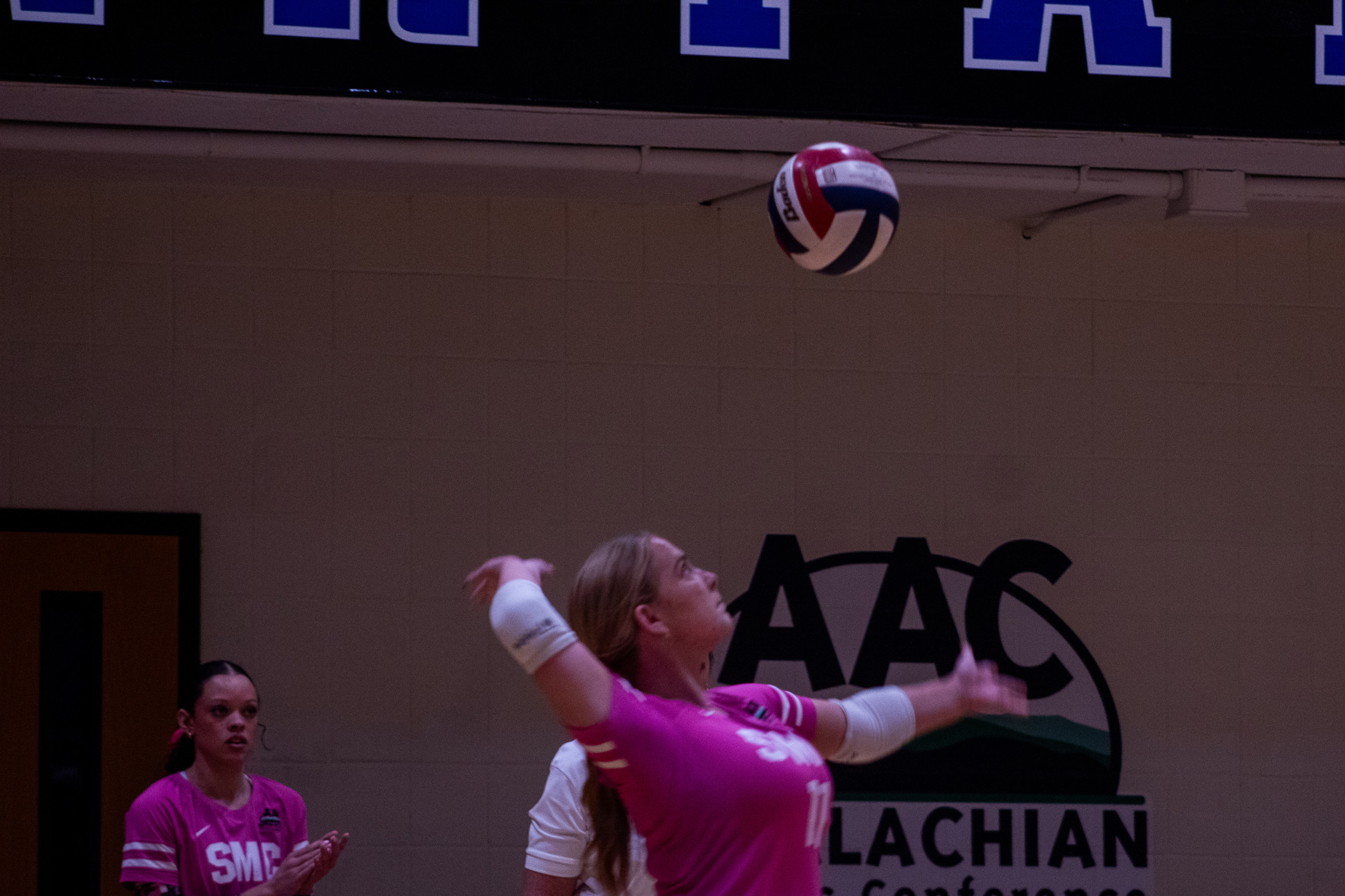 Photo by Savannah Evans // SMC Sports Communications