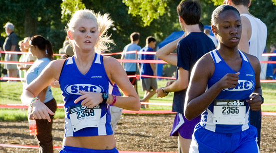 SMC Cross Country Teams Ranked in Top 10