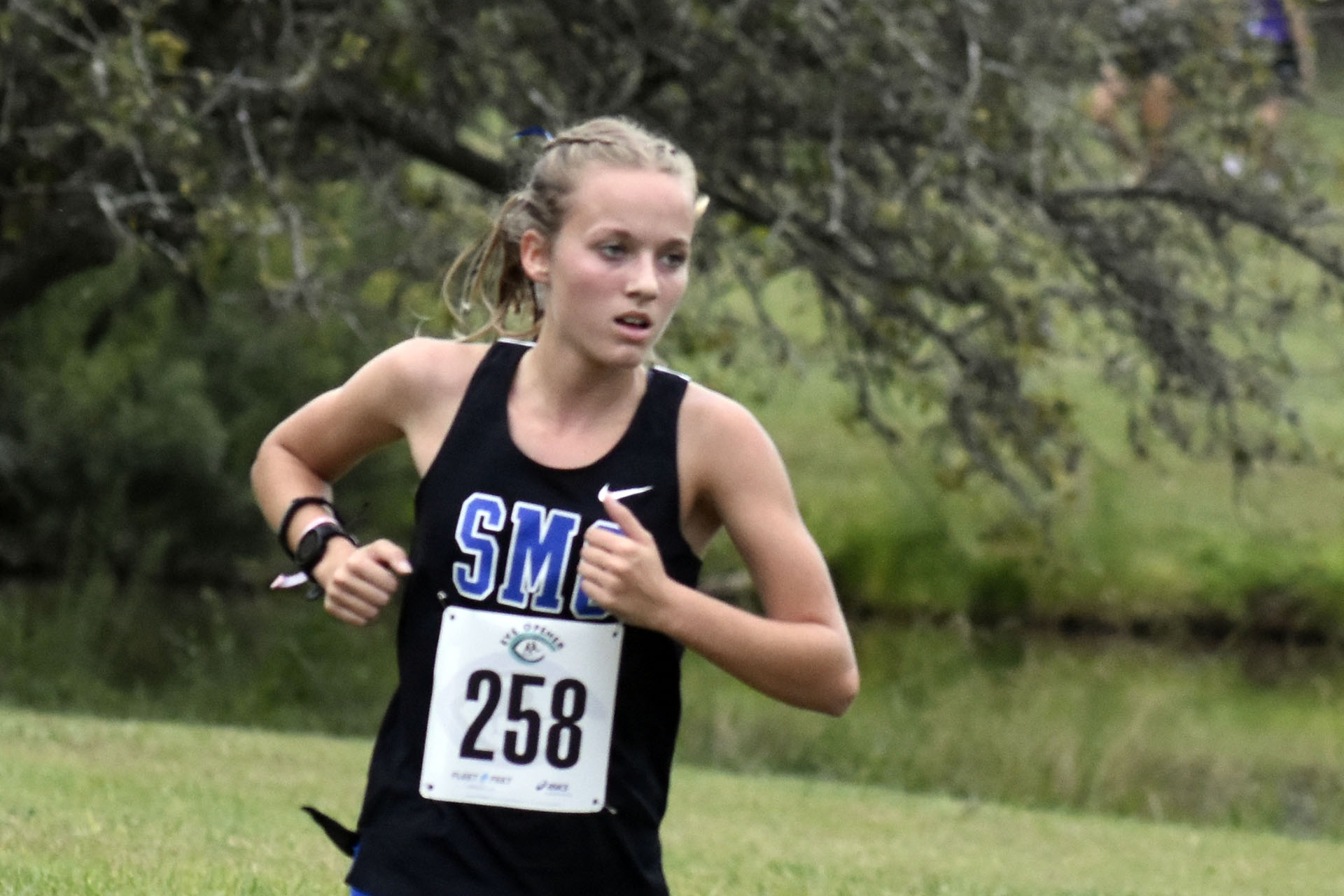 PRs for Spartanburg Methodist College Women's Cross Country at Inaugural Brevard XC Classic