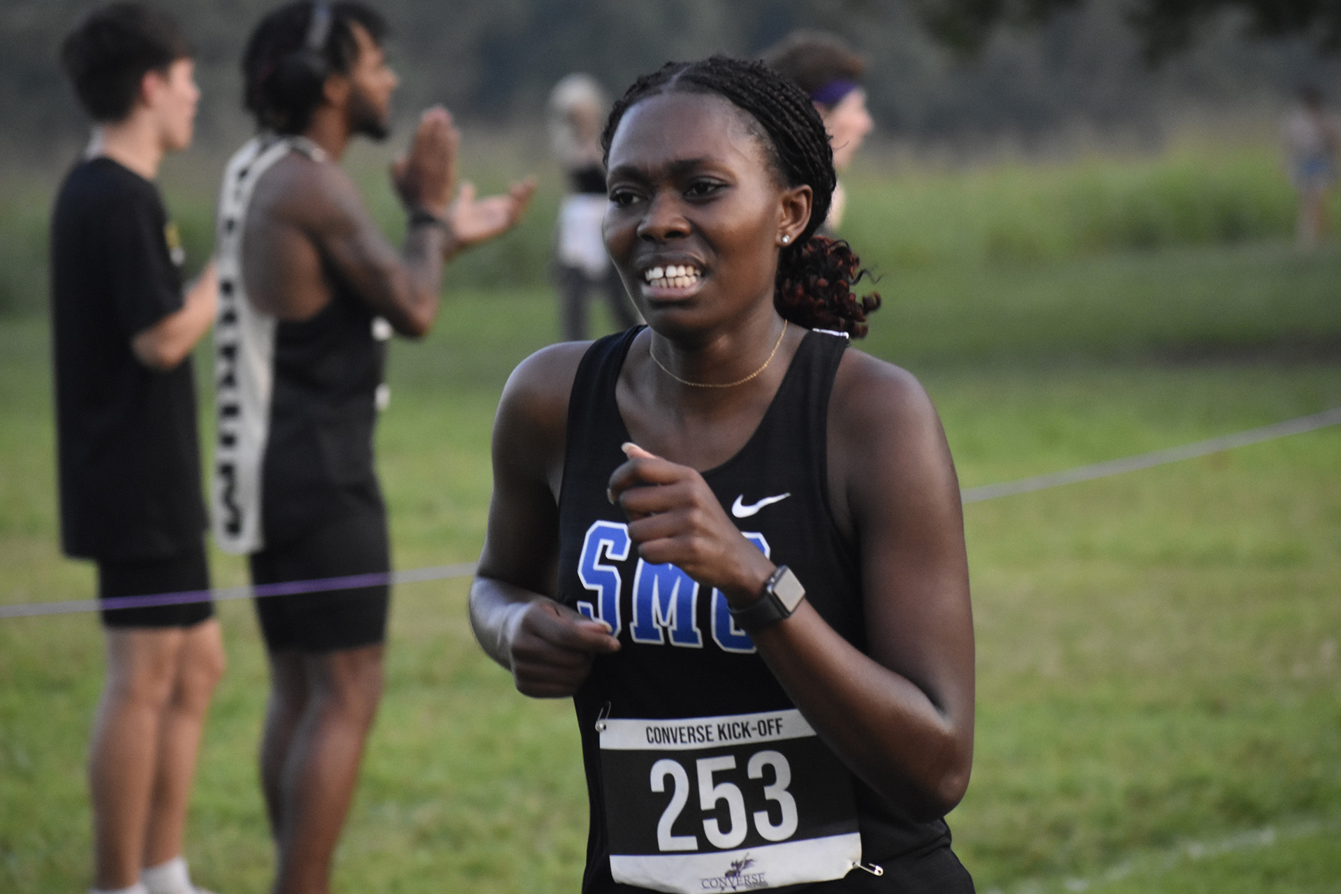 SMC Women&rsquo;s Cross Country Places 10th at Pfeiffer Invitational